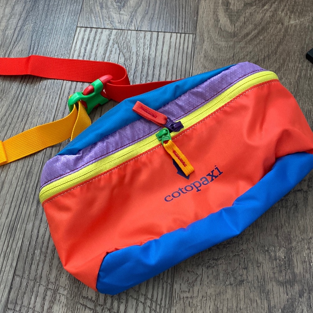 Cotopaxi Fanny Pack